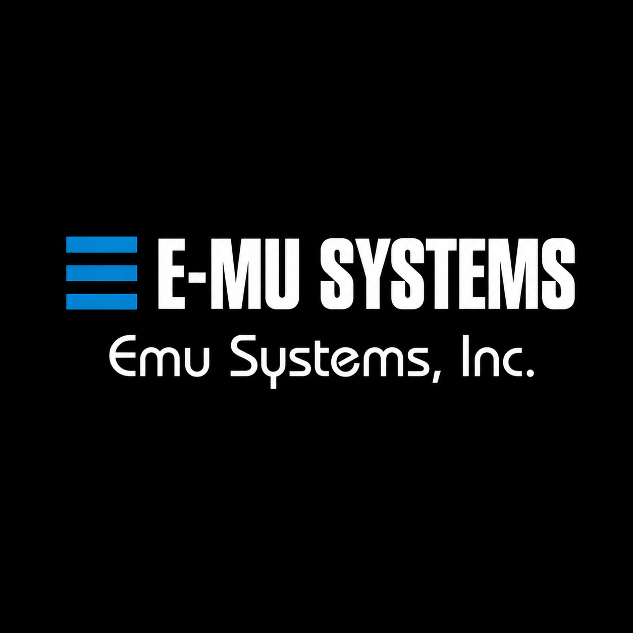 E-MU Systems