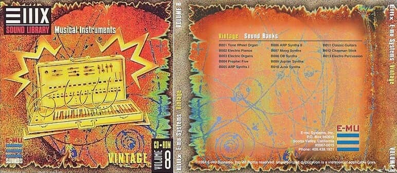 Classic Series Vol. 8 - Vintage