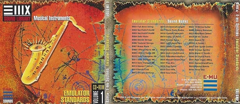 Classic Series Volume 1 – Emulator Standards