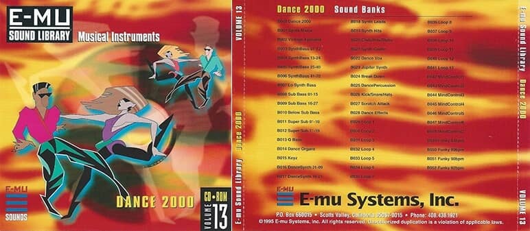Classic Series Volume 13 - Dance 2000
