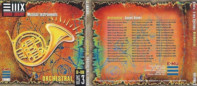 Classic Series Volume 3 – Orchestral
