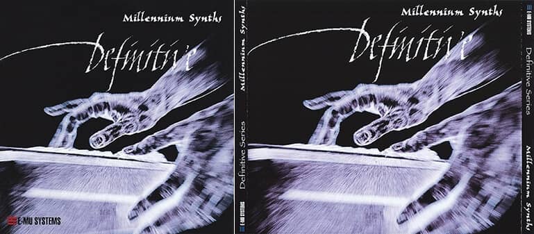 Definitive Series - Millennium Synths