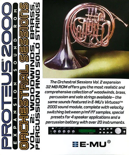 Orchestral Sessions Vol. 2