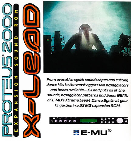 X-Lead